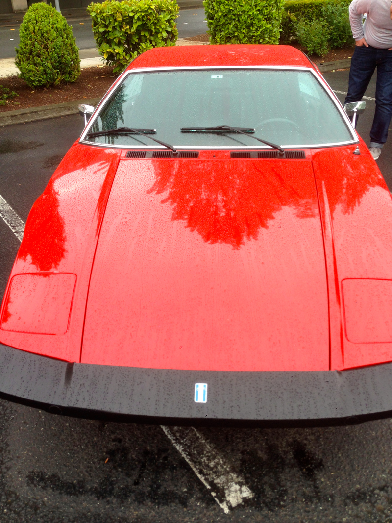 Illustration for article titled Exotics at RTC - Seattle Oppo Meet